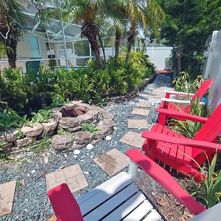 Cozy And Conveniently Located Pool Home With Free Wifi Τάμπα Εξωτερικό φωτογραφία