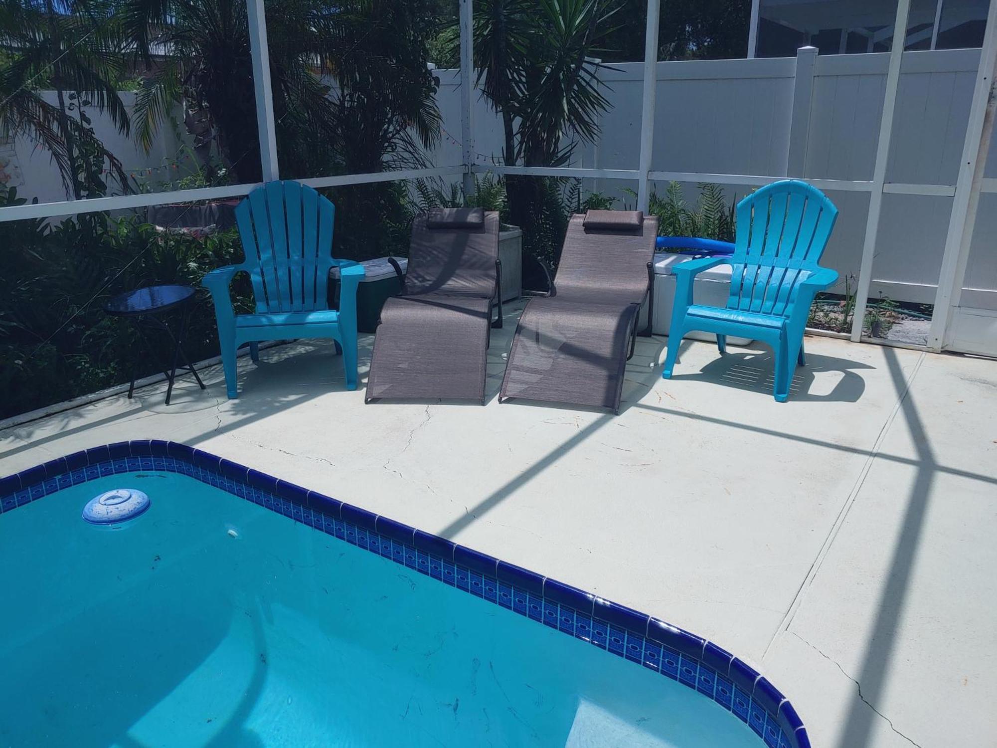 Cozy And Conveniently Located Pool Home With Free Wifi Τάμπα Εξωτερικό φωτογραφία