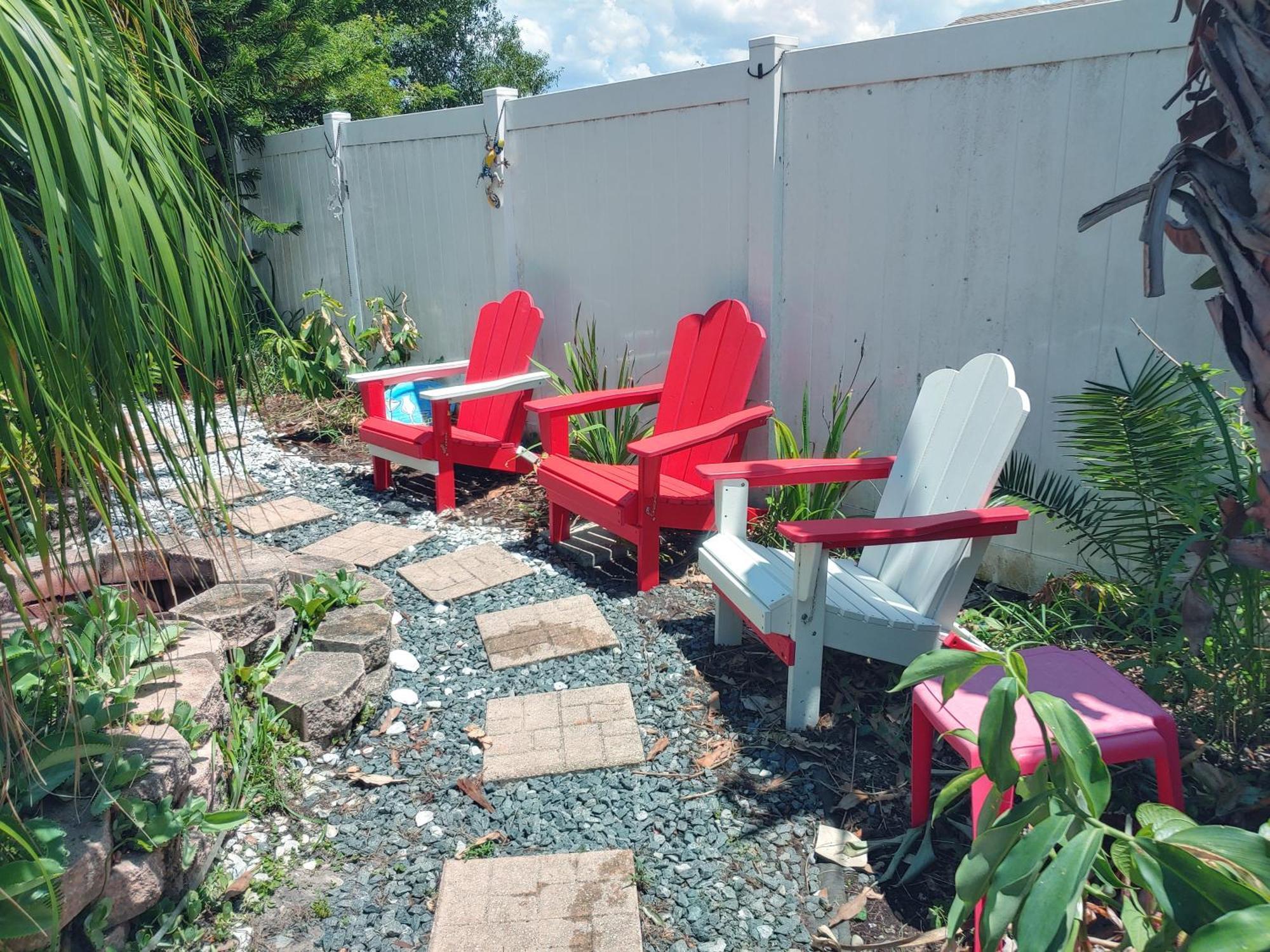 Cozy And Conveniently Located Pool Home With Free Wifi Τάμπα Εξωτερικό φωτογραφία