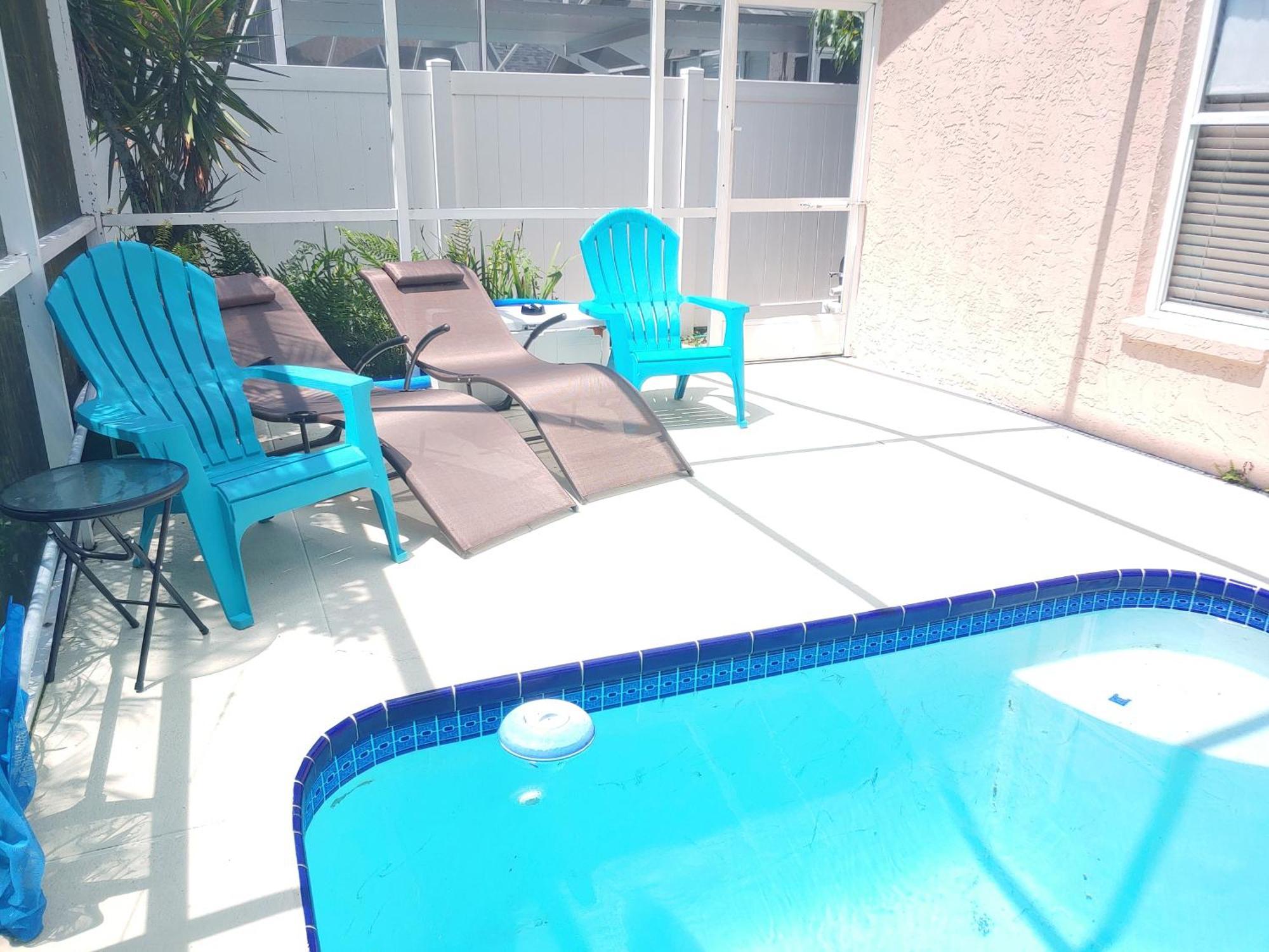 Cozy And Conveniently Located Pool Home With Free Wifi Τάμπα Εξωτερικό φωτογραφία