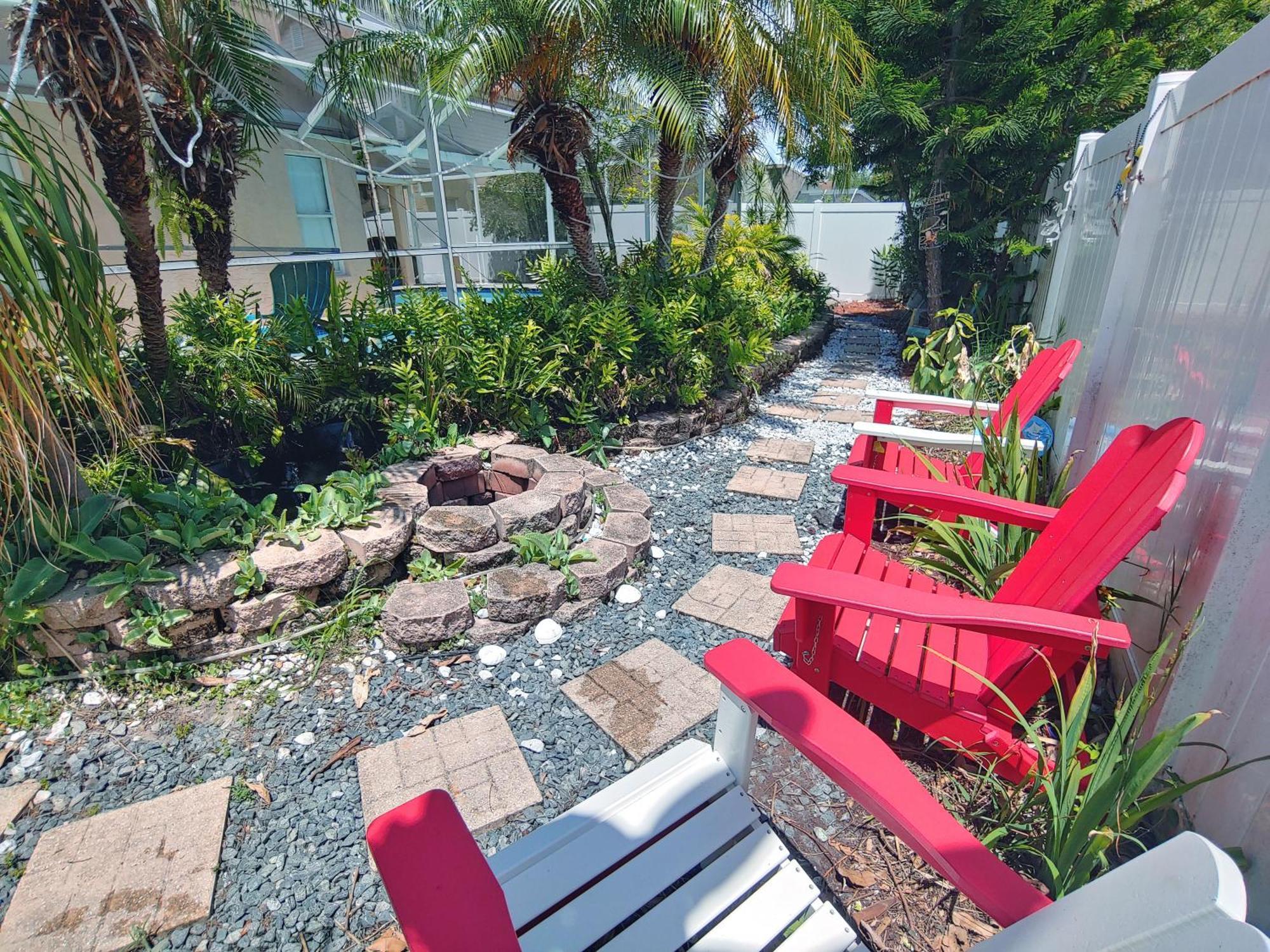 Cozy And Conveniently Located Pool Home With Free Wifi Τάμπα Εξωτερικό φωτογραφία