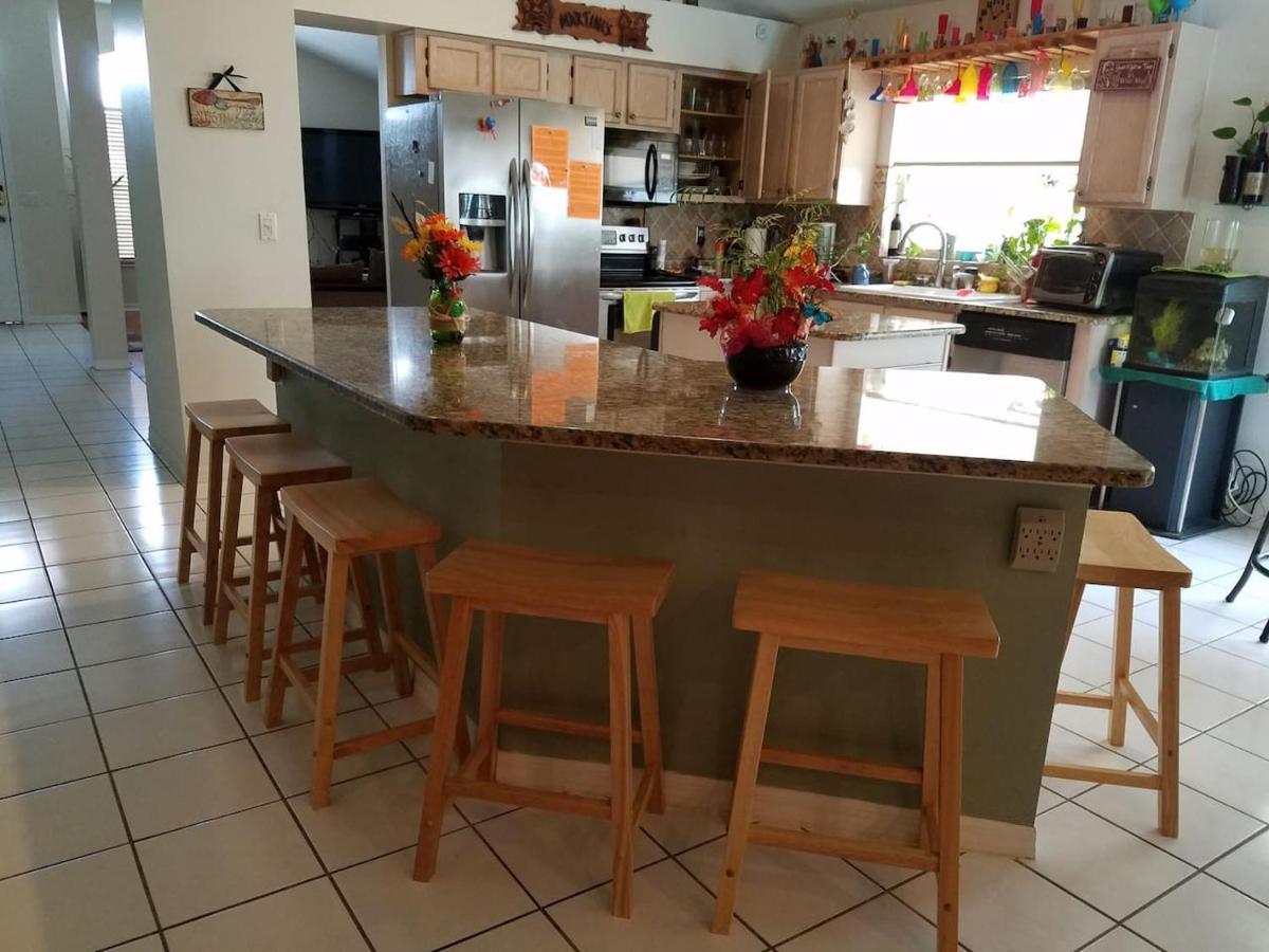 Cozy And Conveniently Located Pool Home With Free Wifi Τάμπα Εξωτερικό φωτογραφία