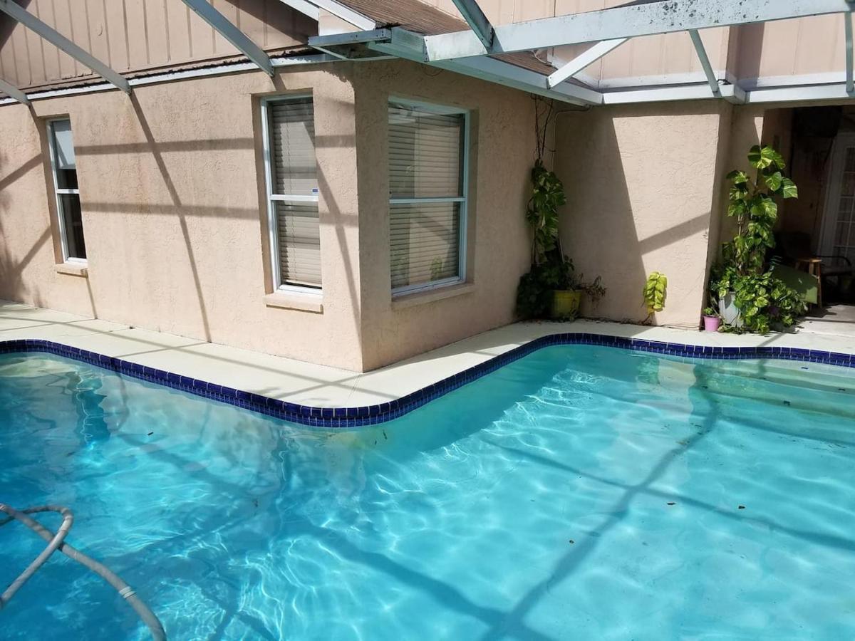 Cozy And Conveniently Located Pool Home With Free Wifi Τάμπα Εξωτερικό φωτογραφία