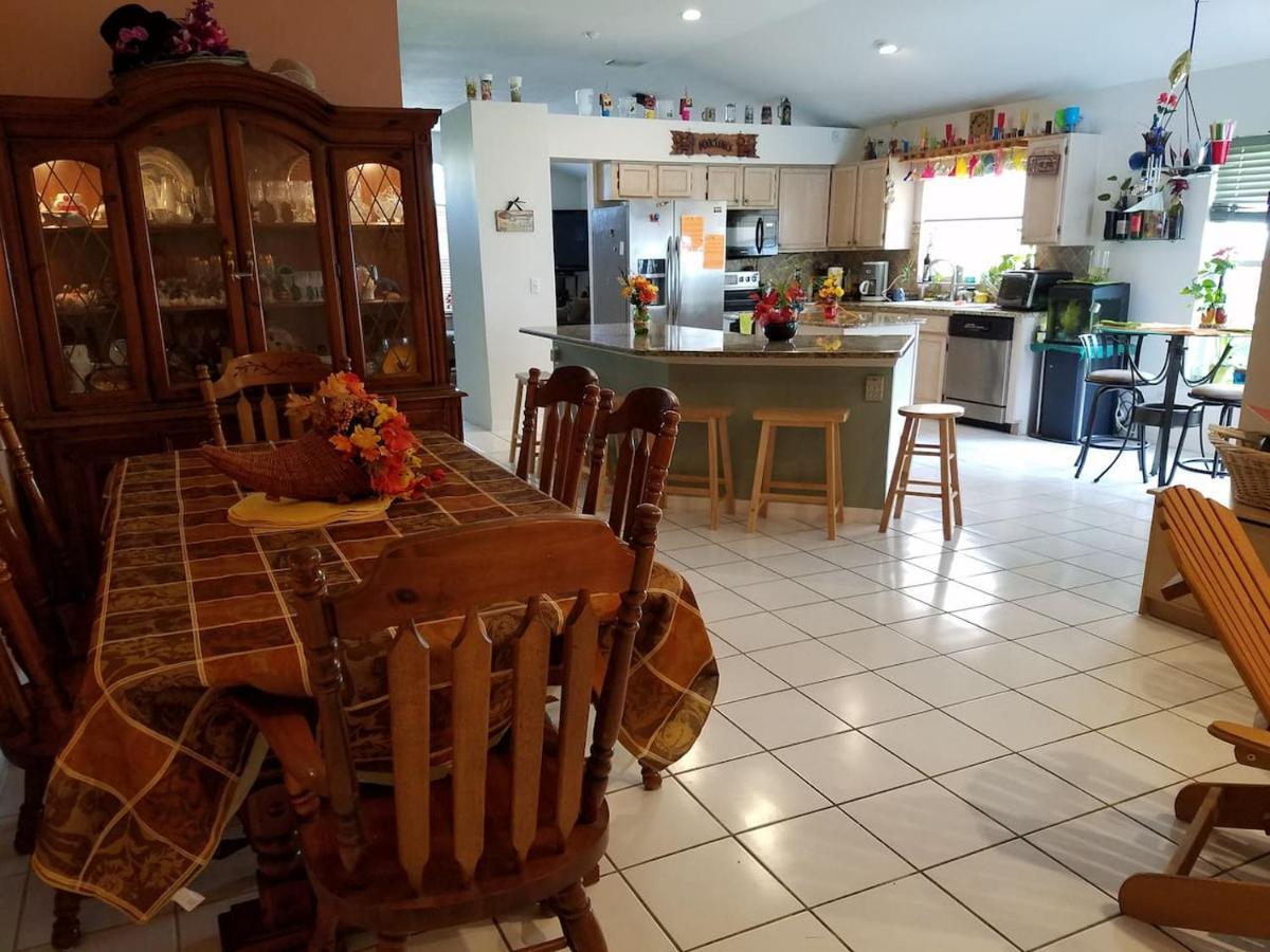 Cozy And Conveniently Located Pool Home With Free Wifi Τάμπα Εξωτερικό φωτογραφία