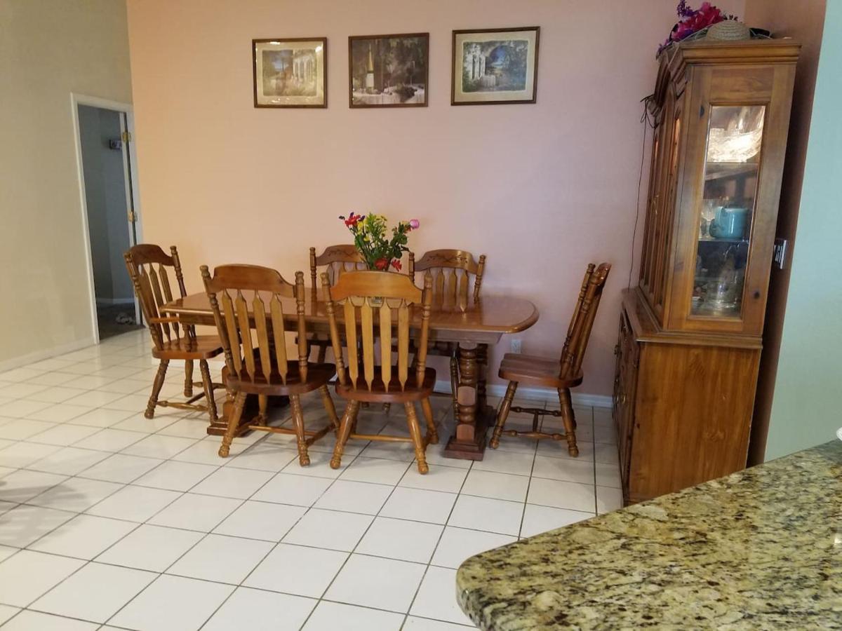 Cozy And Conveniently Located Pool Home With Free Wifi Τάμπα Εξωτερικό φωτογραφία
